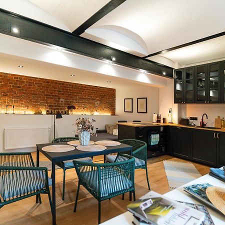 Apartment "Zum Kutscherhaus" Leipzig Dış mekan fotoğraf